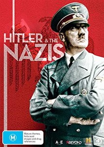 Hitler and the Nazis - 4-DVD Box Set (DVD)